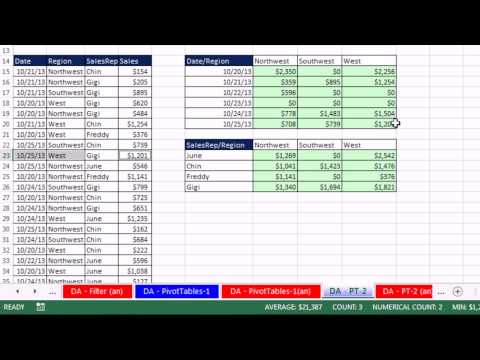 Excel 2013 İstatistiksel Analiz #01: Excel Kullanarak Verimli İstatistiksel Analiz İçin (100 Örnek)