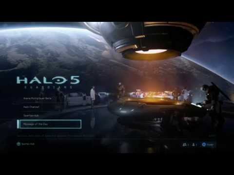 Halo 5: Veliler Multiplayer Beta İlk İzlenimler