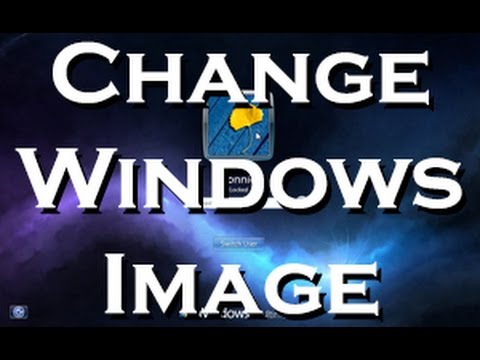 Windows Arka Plan Resminizi Değiştirmek! (Programları)