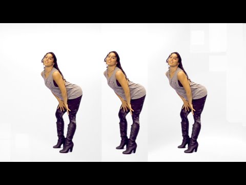 Hıp Hop Topuklu Dans Eğitimi | Seksi Koreografi W / Dana Alexa!