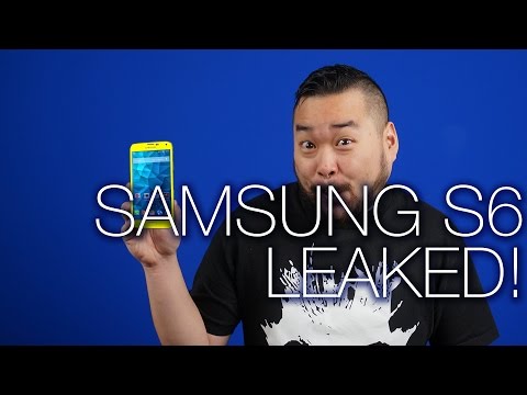Samsung Galaxy S6 Sızan! Psn Ve Xbl Kertenkele Ve Daha Fazla Tarafından Kesmek!