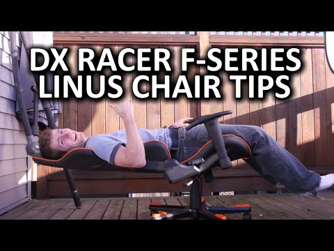Dx Racer F-Serisi Oyun Sandalye