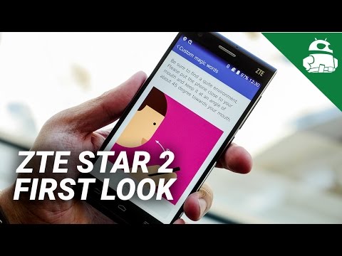 Zte Star 2 İlk Bakış