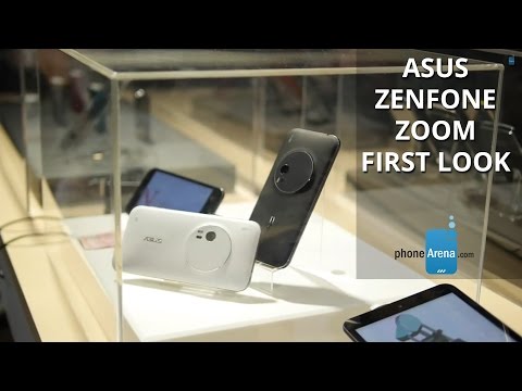 İlk Bakmak Asus Zenfone Zoom