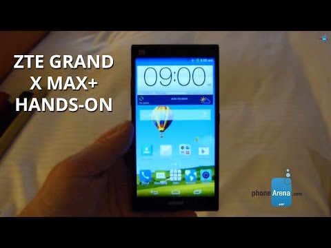 Zte Grand X Max+ Eller