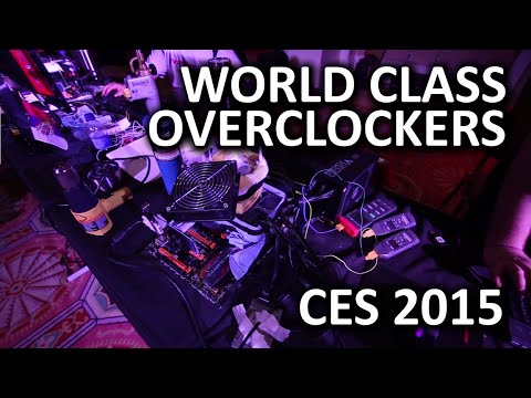Hyperx Oc Devralma 2015 Dünya Finalleri - Ces 2015