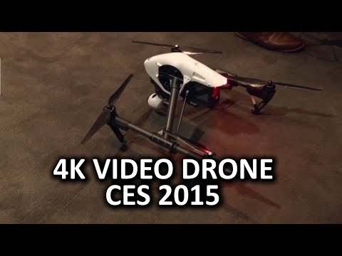 Badass Kamera Drone İle Djı İndeks İşlem İlham 1 - Ces 2015