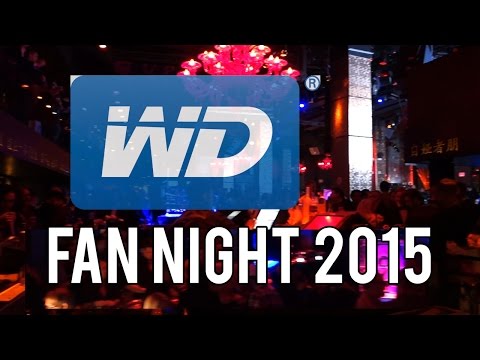 Wd Fan Gece 2015 - Awesomevlog #016