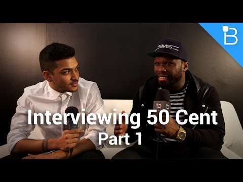 50 Cent (Bölüm 1) Görüşme: Sms Ses, Yıldız Savaşları Ve En İyi Teknoloji