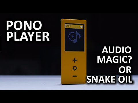Pono Oyuncu - Bu Mobil Müzik Gelecek Mi?