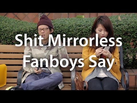 Sh * T Aynasızlar Fanboys Say