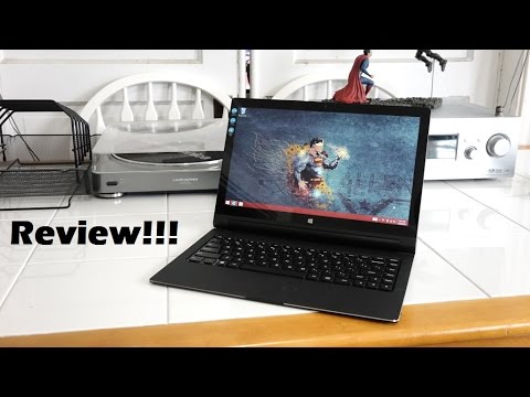 Lenovo Yoga Tablet 2 İle Windows [13] İnceleme