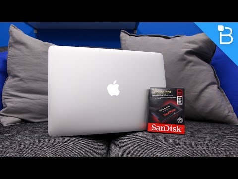 Macbook Pro Yükseltmeleri Ve Apple'nın Gizli Elektrikli Otomobil