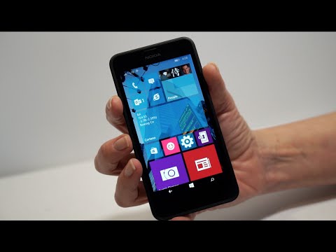 Windows Phone 10 Teknik Önizleme