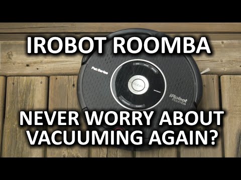 İrobot Roomba Otomatik Elektrikli Süpürge - Temiz Your Ana Sayfa Otomatik Olarak