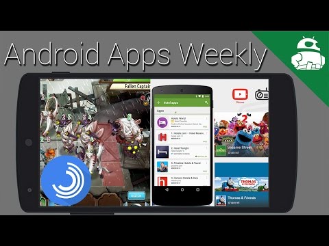 Reklamlar Google Oyun Deposu Alır, Youtube Çocuklar Yeni Square Enix, Oyunudur! -Android Apps Haftalık