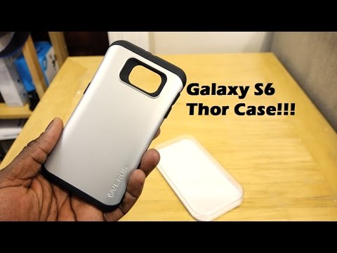 Verus Thor Samsung Galaxy S6 Case İnceleme