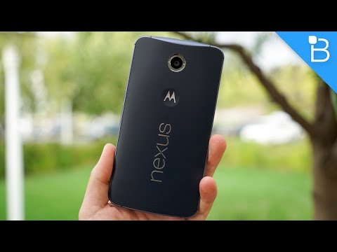 Verizon Gecikmeli Nexus 6 Ve Htc Bir M9 Tam Olarak Sızdırılmış