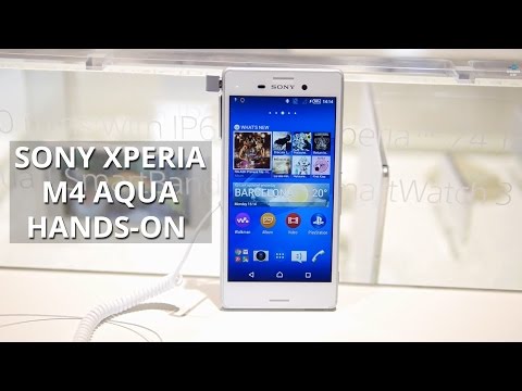 Sony Xperia M4 Aqua Eller