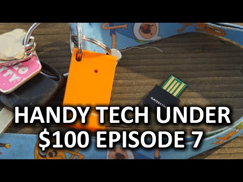 $100 Bölüm 7 - Organizasyon Altında Kullanışlı Teknoloji Sexy Olduğunu