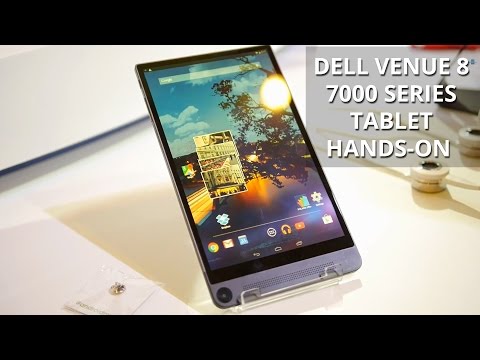Dell Mekan 8 7000 Serisi Tablet Eller