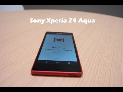 Sony Xperia M4 Aqua Eller