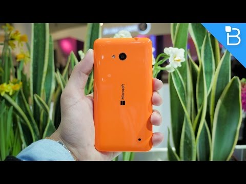 Microsoft Lumia 640 Eller
