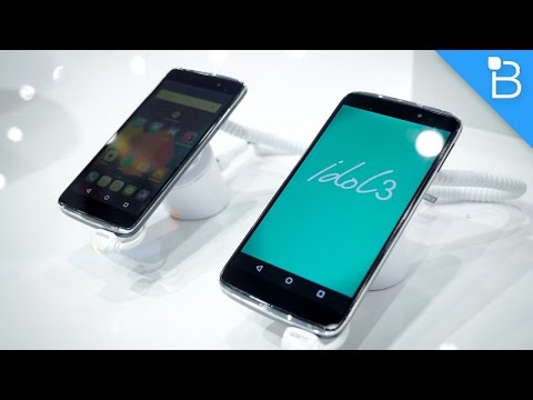 Alcatel Idol 3 Hands: Android 5.0 Sadece 200 $ İçin
