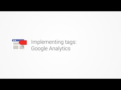 Etiketler Uygulama: Google Analytics