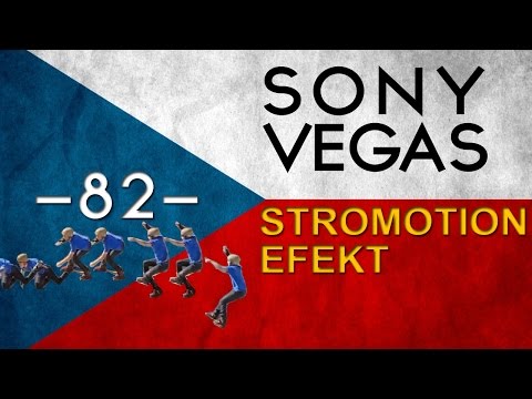 Cztutorıál - Sony Vegas - Stromotion Efekt