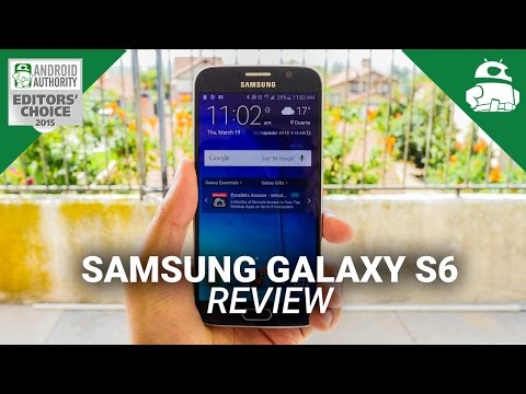 Samsung Galaxy S6 İnceleme!
