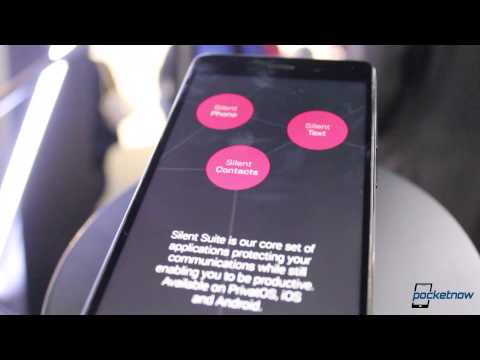 Blackphone Bp2 Eller: Sonraki Adım Mobil Güvenlik İçinde Çeşit