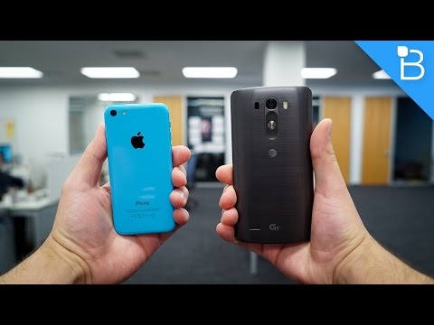 İphone 6C Ayrıntıları Ve Lg G4 Görüntü Sızıntıları