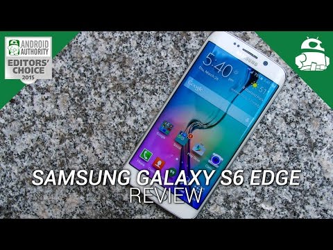 Samsung Galaxy S6 Kenar İnceleme!