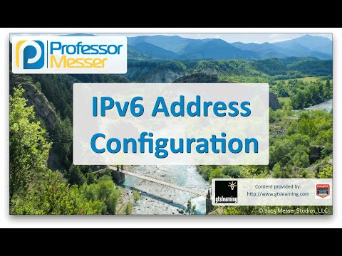 Ipv6 Adres Yapılandırması - Sık Ağ + N10-006 - 1,8