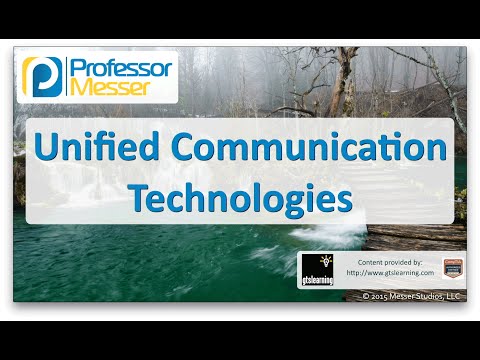 Birleştirilmiş İletişim Teknolojileri - Sık Ağ + N10-006 - 1,10