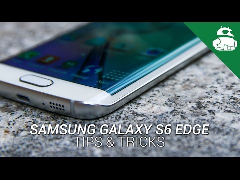 Samsung Galaxy S6 Kenar İpuçları Ve Püf Noktaları