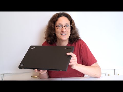 Lenovo Thinkpad W550S Bir Daha Gözden Geçirme