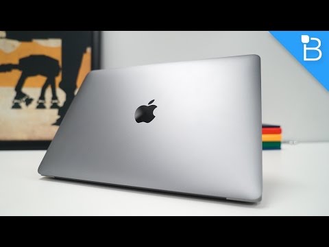Yeni Macbook Unboxing! (12-İnç Retina Ekran)