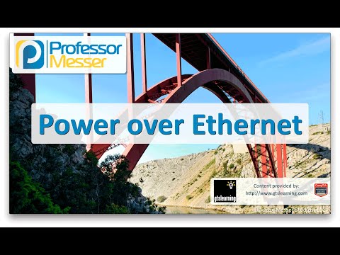 Power Over Ethernet - Sık Ağ + N10-006 - 2.6