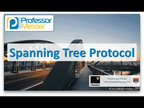 Yayılan Ağaç Protokolü - Sık Ağ + N10-006 - 2.6