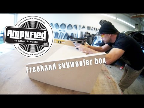 Freehand Subwoofer Kutusunun Tasarımı