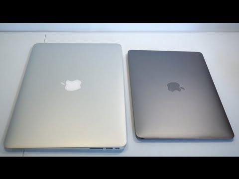 Apple 12" Macbook 13" Macbook Air Karşılaştırma Smackdown Vs