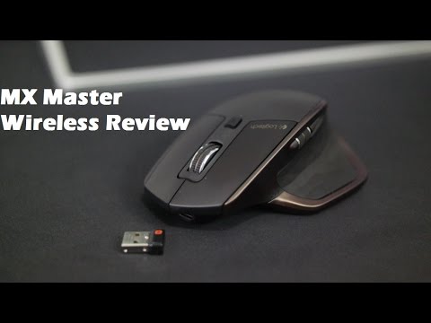 Logitech Mx Master Kablosuz Mouse Review: Tatlılık!!!