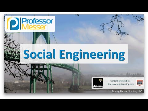Sosyal Mühendislik - Sık Ağ + N10-006 - 3.2