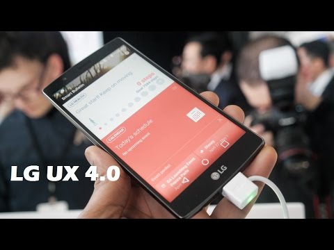 Lg G4 Ux 4.0 Ve Kamera Hızlı Tur
