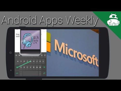Android Uygulamaları Microsoft Doğruladı, Yeni Çift İyi Oyun, Elveda Gizli! -Android Apps Haftalık