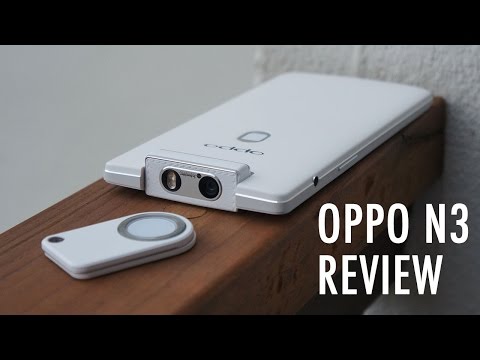 Oppo N3 İnceleme: Yenilik, Fırsat Bir Sürü Sürü