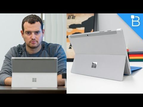 Microsoft Surface 3 İnceleme!
