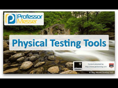 Fiziksel Test Araçları - Sık Ağ + N10-006 - 4.2